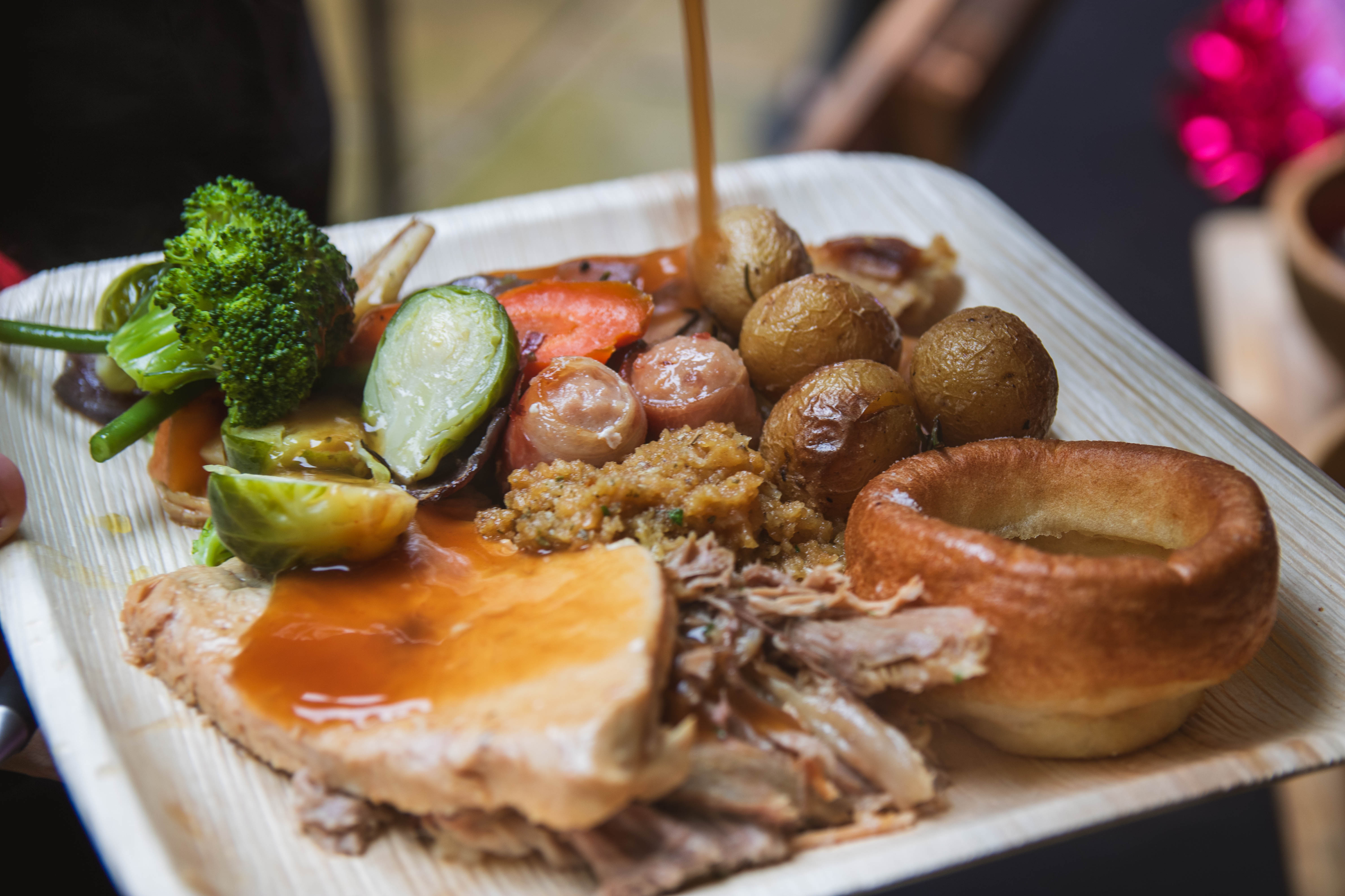 Hog Roast Rutland